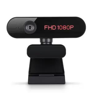 C960 1080P FULL HD 화상카메라 웹캠 웹카메라 스트리밍 화상회의용 데스크탑 전용 고감도 마이크 탑재 UVC