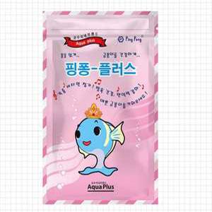 늘윗트 금붕어 사료 150g 민물고기먹이