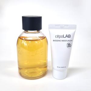 세포랩 바이오제닉 에센스 100ml + 바이오제닉 모이스처라이저 15ml/cepoLAB