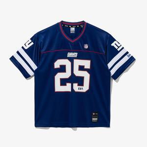 [뉴에라] NFL 뉴욕 자이언츠 반팔 럭비티 14679793
