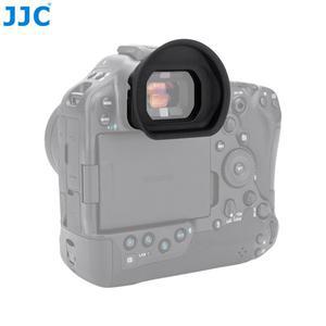 Canon EOS R1용 JJC 소프트 실리콘 아이컵 뷰파인더 보호용 ER-I 확장 커버를 대체합니다.