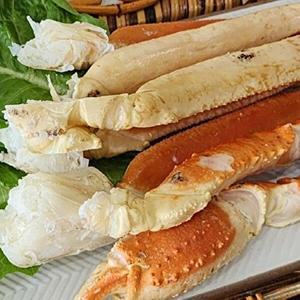 [셀러허브 1]VDD 러시아 절단 대게섹션 1kg x 5팩
