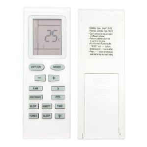 GREE Trane Electrolux 에어컨 리모컨, YB1F2