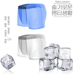 [마이핏]쿨팬티 남성 여름 인견팬티 누드속옷 통풍속옷 쿨냉감팬티