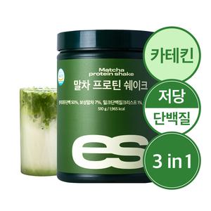 단백질 쉐이크 말차맛, 510g, 1개