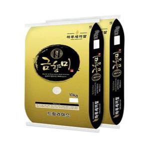 [24년햅쌀] 경기미 금향미 20kg/단일품종/당일도정