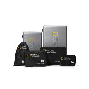 매장정품 내셔널지오그래픽 NATIONALGEOGRAPHIC N255ASU180 벤타 캐리어 세트 TITANIUM N255ASU180501 6092