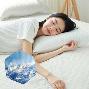 해든마루 스마트쿨 듀라론 냉감패드 퀸 160x200cm여름이불 매트 침대 링매트 링패드 냉매트 냉패드 시원한