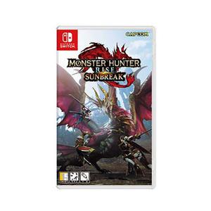 [NINTENDO] 몬스터 헌터 라이즈 선브레이크