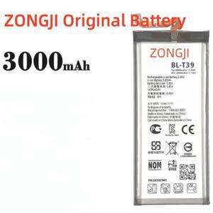 LG G7 + G7ThinQ LM G710 용 교체 배터리, BL-T39 BL T39, 3000mAh, 신제품
