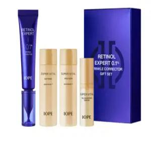 아이오페 레티놀 엑스퍼트 0.1 링클 코렉터 30ml 선물세트 MP