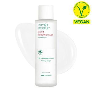 땡큐파머 피토 릴리풀 시카 부스팅 토너 200ml 200ml 1개