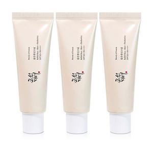 조선미녀 맑은쌀선크림 SPF50+ PA++++ 50ml 3개