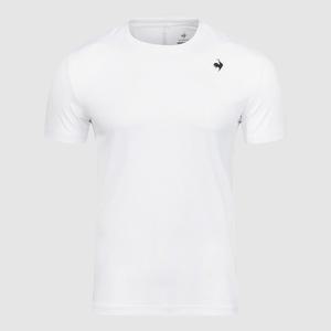 QQ223ERS55 기능성 슬림핏 반팔티셔츠 / OFF-WHITE