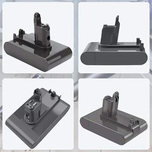 다이슨 DC31 DC31B DC35 DC44 DC45 휴대용 전동 공구 배터리 용 새  교체 22.2V B 28000mAh Type-B