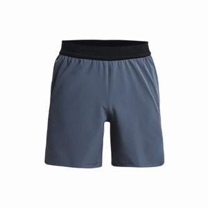 남성 UA 피크 우븐 쇼츠 팬츠_1376782-044_MO