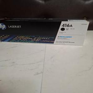 hp정품토너 W2040A 검정 416A M454dn M479dw