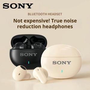 오픈형이어폰 기존 Sony 소니 M21 블루투스 헤드셋 HiFI 스테레오 게임 이어폰 무선 스포츠 이어 버드 마이