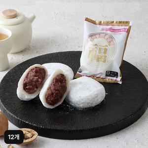 명미당 복찹쌀떡 12개