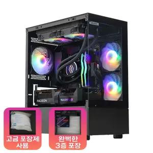 조립PC 게이밍컴퓨터 24F552 인텔 i5-12400F RTX5050 32G 1T 조립식컴퓨터