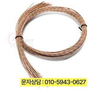 산업용 K/J/T 타입 FEP/유리 섬유/테트라 플루오로 절연 와이어 솔더 조인트 열전대 온도 측정 라인