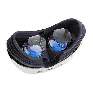 PS Vr2 Hd 안티 스크래치 Tpu 소프트 필름 액세서리 용 Psvr2 렌즈 보호대