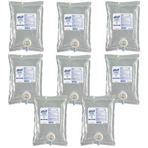 퓨렐 고급 손 소독제 그린 인증 젤 무향 NXT 수동 디스펜서용 리필 8팩 1000mL