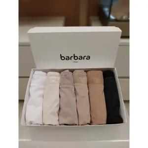 [barbara](신세계 사우스시티)1926 데일리 노라인 햄팬티 6종 세트(ABP5217S SET)