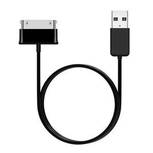 30핀케이블 USB 데이터 케이블 충전기 삼성 갤럭시 탭 2 101 P5100 P7500 70 플러스 T859