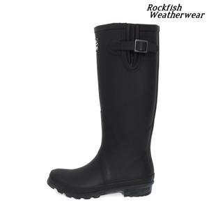 락피쉬 오리지널 레인부츠 롱 블랙 (ORIGINAL RAIN BOOTS LONG-B