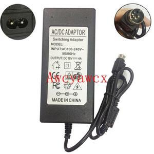 하만 카돈 SSA-60W-12 160150 스피커 전원 공급 장치용 AC 어댑터 고퀄리티 16V 4A 4000mA 3 핀 64W