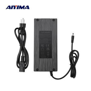 AIYIMA 오디오 GaN 48V 10A/5A DC 전원 공급 장치 충전기 증폭기 어댑터 TPA3255 Amp 입력 100-240V A07 ma