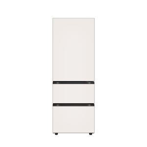 LG전자 디오스 오브제컬렉션 김치톡톡 Z334GBB151 김치냉장고 324L 베이지_우수