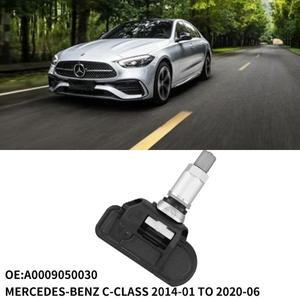 1/4PCS 고품질 TPMS A0009050030 메르세데스 타이어 공기 압력 모니터링 센서 벤츠 C300 W204 W205 C204 TP