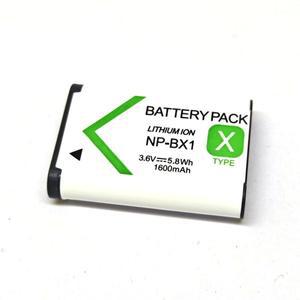 NP-BX1 배터리 충전기 소니 FDR-X3000R M3 AS15