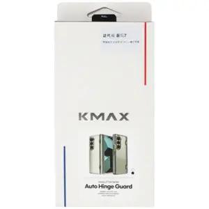 KMAX 갤럭시 폴드7 맥세이프 케이스 투명