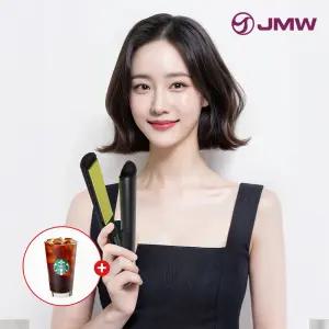 [뷰티리워드 이벤트]JMW 전문가용 무빙쿠션 고데기 W6001MA+보호캡 세트
