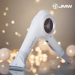 [7 브랜드위크]JMW 터보항공모터 프리미엄 드라이기 에어센스_MS7001A_화이트
