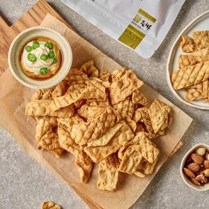 고소하고 바삭한 해조궁 오리지날 어포튀각 90g x 5봉
