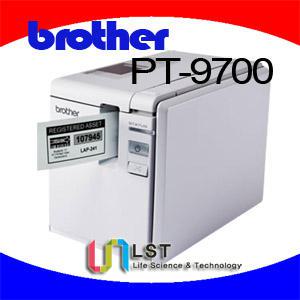 [LST]브라더 라벨프린터 PT-9700PC 라벨터치/PT-9700