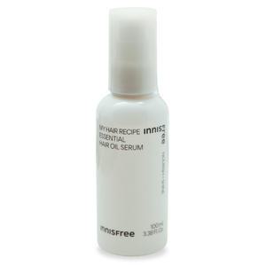 이니스프리 마이 헤어 레시피 에센셜 헤어 오일 세럼 100ml