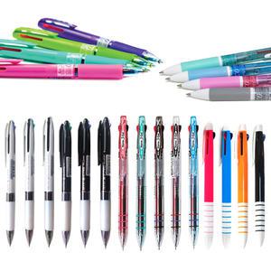 3색볼펜 0.5mm 0.7mm 4색볼펜 자바 문화