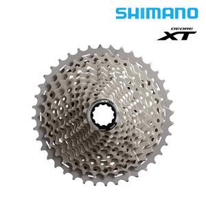 시마노 XT CS-M8000 스프라켓 11단 MTB 자전거 부품 11- 40 42 46T