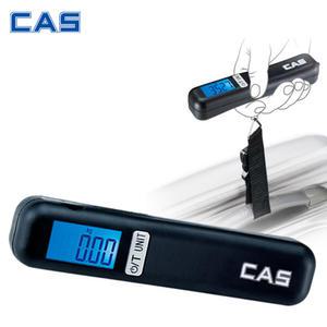 카스(CAS) 여행용 저울 PHS-100 / 전자 줄자 80cm 손 휴대용저울