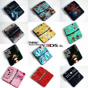 NEW 3DS XL 전용 하드케이스/에어폼/팩케이스/필름등