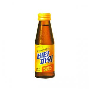롯데 비타파워 100mlx50병