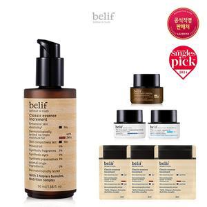 [빌리프](타임스퀘어점패션관)[25MS]클래식 에센스 인크리멘트 50ml 세트(영양에센스)