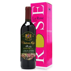 샤또무주 라 로제 스위트 진저와인 12도 750ml