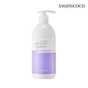 스와니코코 프로바이옴 바디로션 490ml (쌀겨수 79.81%/신바이오틱스 보습케어)