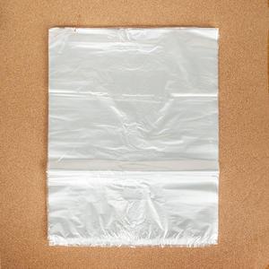 100매 속지 비닐봉투(4호) (31x41cm) 위생 비닐봉투